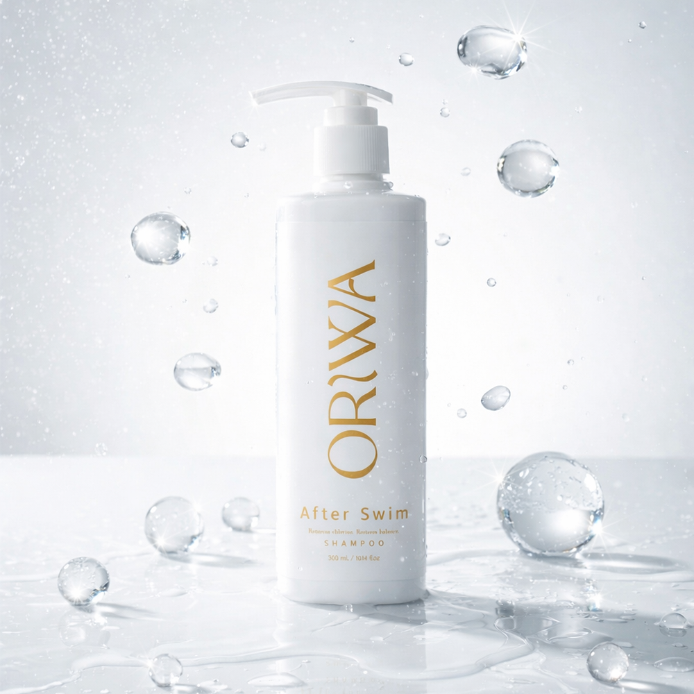 오리와(ORIWA), AI 수질 분석 기술 적용한 신개념 ‘애프터 스윔 샴푸’ 출시 27-Image